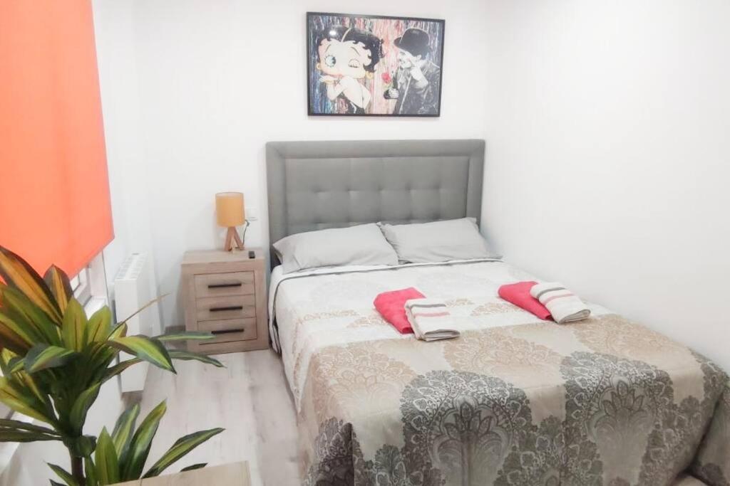 Appartamento - Lujo - Parking, Maquina Arcade, Wifi Y Netflix Oviedo Esterno foto