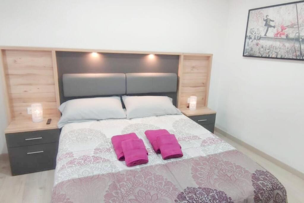 Appartamento - Lujo - Parking, Maquina Arcade, Wifi Y Netflix Oviedo Esterno foto
