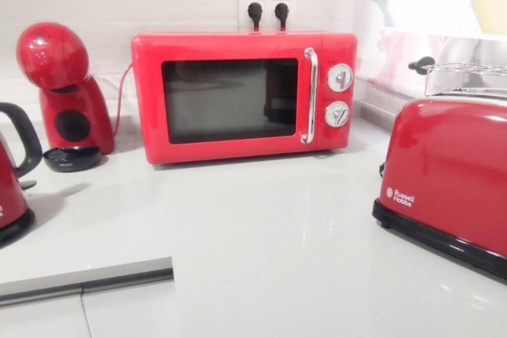 Appartamento - Lujo - Parking, Maquina Arcade, Wifi Y Netflix Oviedo Esterno foto